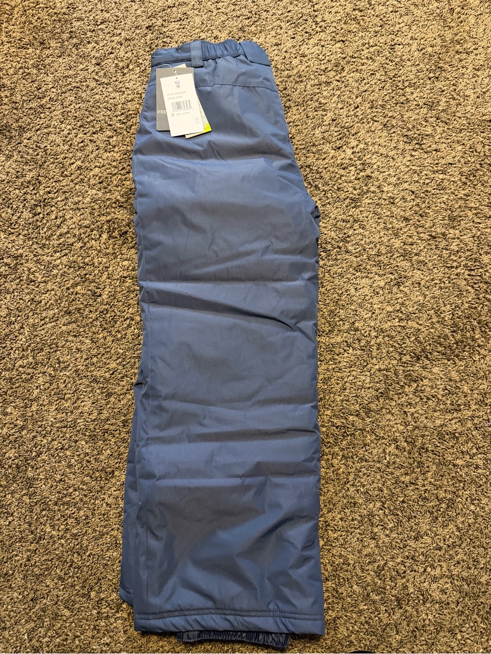Kids 10/12 snow pants
